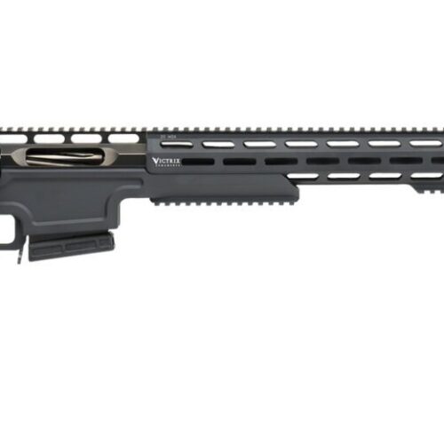 VICTRIX Gladio T 6.5 Creedmoor 1/8.5 26 Inch Hard black anodized