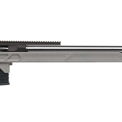 VICTRIX Throne V .375 Cheytac 1 in 8 38 inch barrel – Medium dark-grey with silver metallic