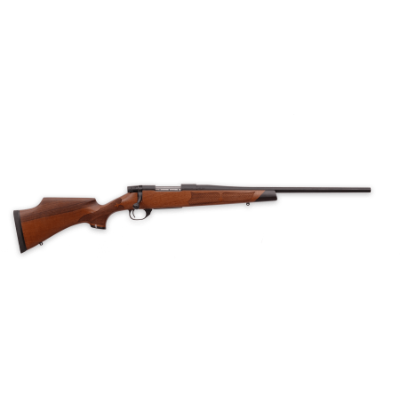 WEATHERBY VANGUARD CAMILLA BLUED WALNUT 13 INCH LOP RIGHT 6.5CM
