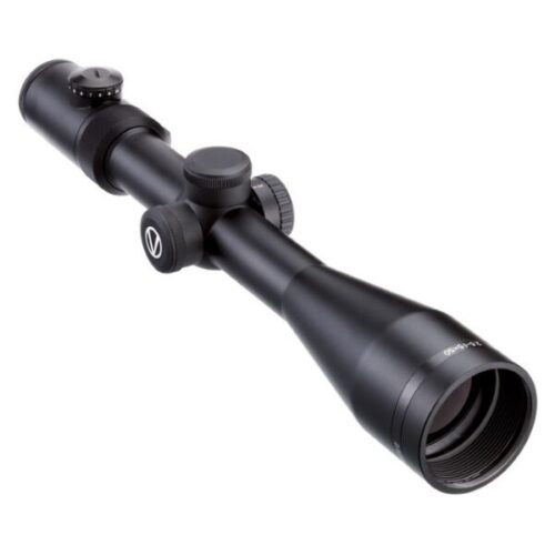 VIXEN 2.5-15X50 30MM ILLUMINATED GERMAN No.4 RIFLESCOPE
