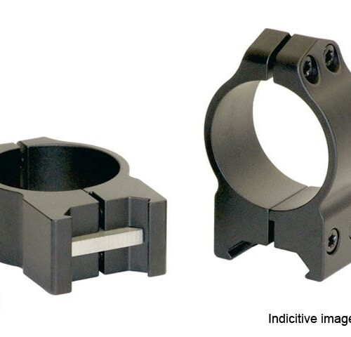 30mm PA LOW RINGS – WARNE
