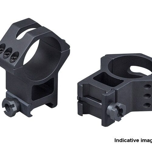 WEAVER TACTICAL RINGS 6 HOLE 1 MEDIUM MATTE
