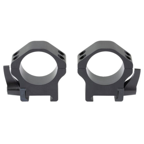WARNE HORIZONTAL 30MM MEDIUM MATTE RINGS QD