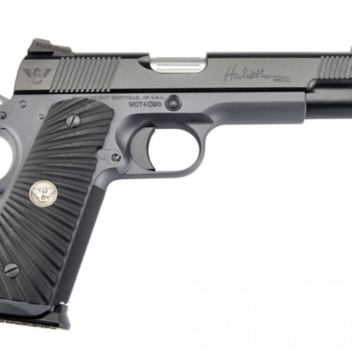 WILSON COMBAT HACKA THORN SPECIAL 1911 45ACP 8 ROUND MAGAZINE 5 INCH BARREL 3 ½ TO 4 ½ LB Crisp Trigger Pull