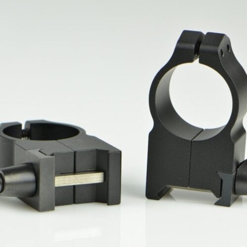 1 INCH QD HIGH RINGS – WARNE