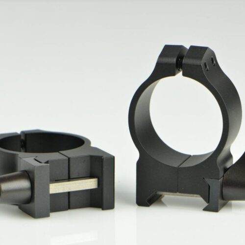 30mm QD LOW RINGS