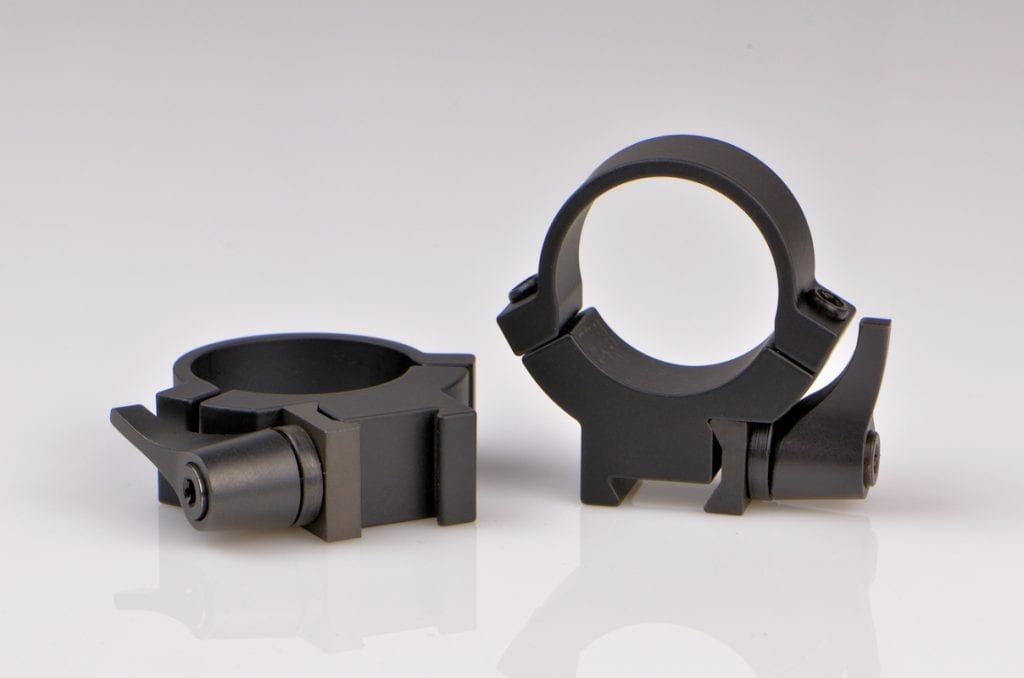 1 INCH 7.3/22 QD MEDIUM RINGS – WARNE