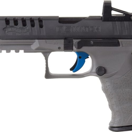 WALTHER PPQ Q5 MATCH COMBO 9MM