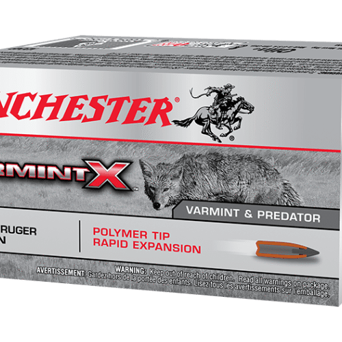 WINCHESTER VARMINT X 204 RUGER 32GR PT (20 PACK)