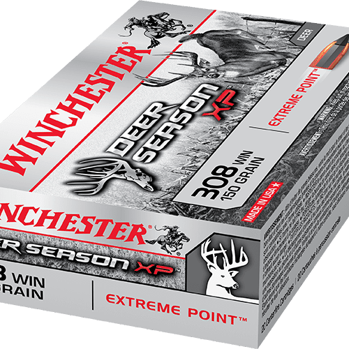 Winchester Deer Season 308Win 150gr XP