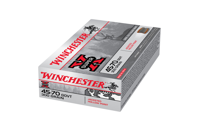 Winchester Power Point 45-70Gov 300gr JHP (20 Rounds)