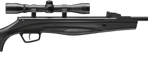 STOEGER RX20 Dynamic Synthetic and 4×32 scope 4.5mm .177cal 1000FPS