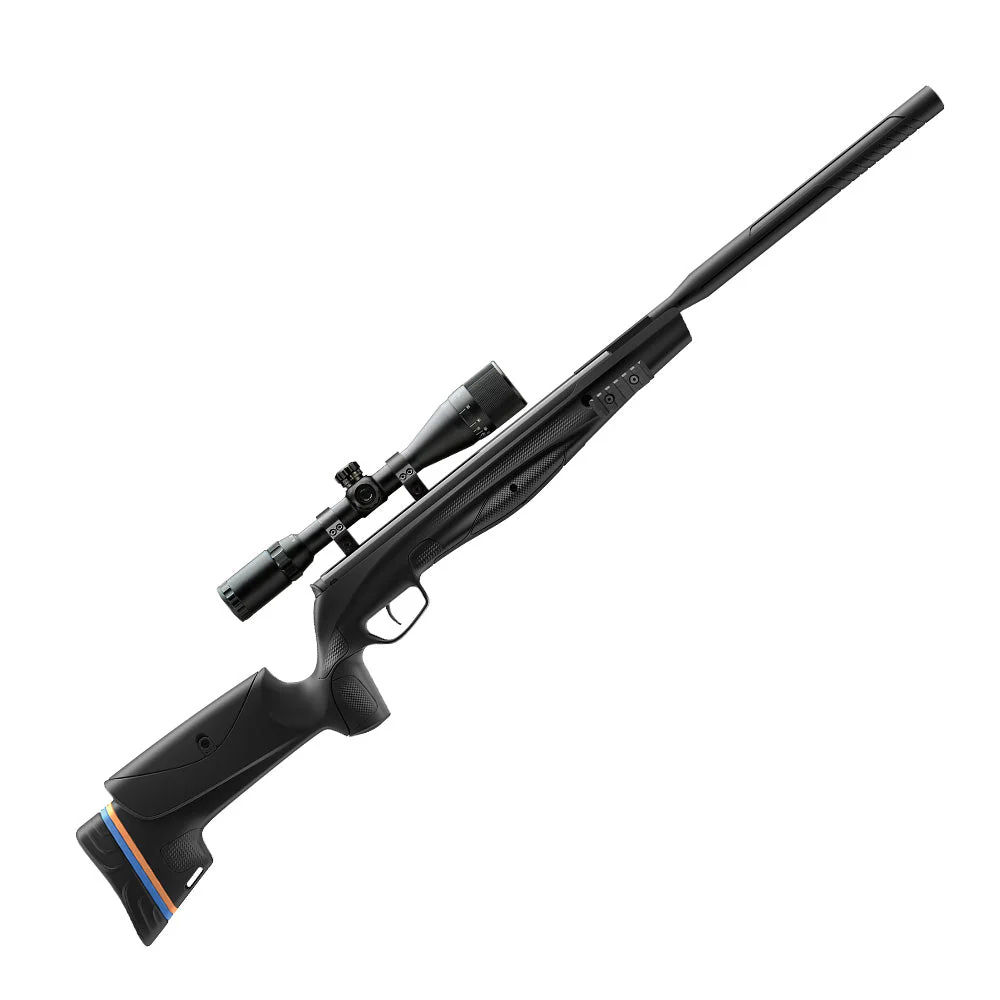 STOEGER RX20 TAC w/ sights and 3-9x40AO scope 177cal (1000 FPS)