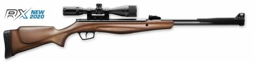 STOEGER RX40 Wood with 3-9x40AO scope 177cal – 1000 FPS