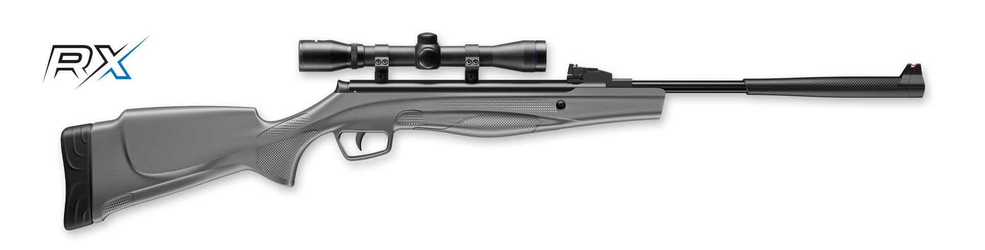 STOEGER RX5 Grey with 4×32 scope 177cal 660 FPS