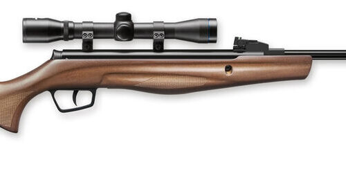 STOEGER RX5 WOOD WITH 4×32 Scope .177 (4.5)