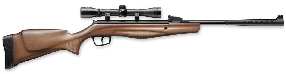 STOEGER RX5 WOOD WITH 4×32 Scope .177 (4.5)