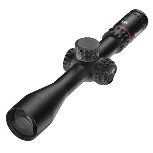 BURRIS XTR PS 5.5-30×56 SCR2 Mil Illum
