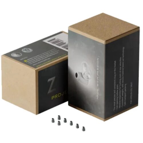 Zan .22 SAMPLE PACK .217 – AIR RIFLE SLUG – 30×8 (240 PCS)