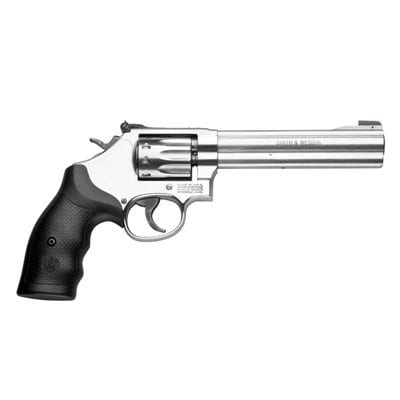 SMITH WESSON M617 22 Cal 4 Bbl Revolver