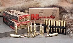 HORNADY 22 HORNET 35GR V-MAX (25 ROUNDS)