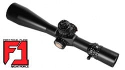 NIGHTFORCE B.E.A.S.T 5-25X56 F1 ZEROSTOP .250MOA DIGIILLUM MOAR