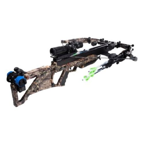 Excalibur Matrix Bulldog 440 MOBUC With TACT 100 and Charger EXT