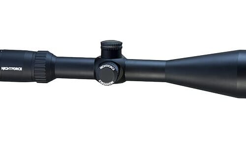 NIGHTFORCE SHV 4-14×56 .25 MOA MOAR CENTER-ILLUMINATION