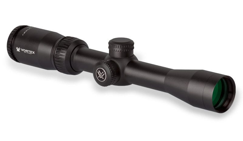 VORTEX CROSSFIRE II 2-7X32 V PLEX RIMFIRE