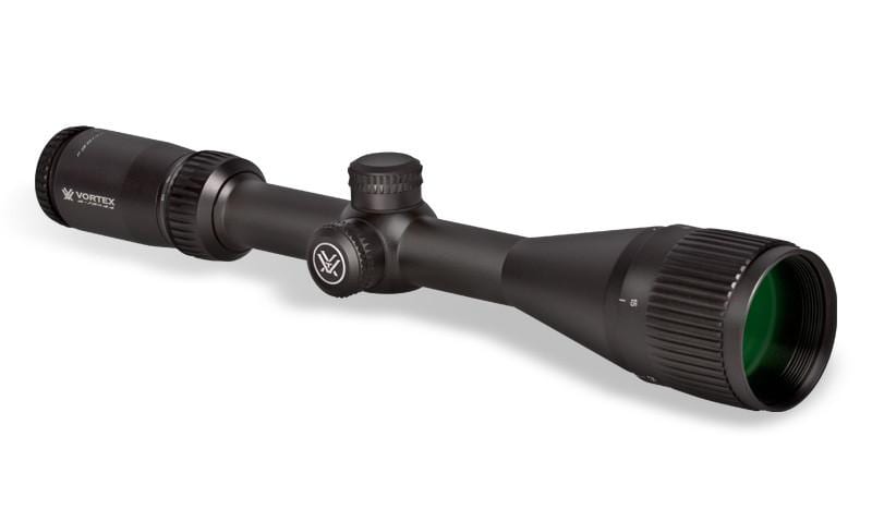 VORTEX CROSSFIRE II V-BRITE 6-18X44 AO ILLUMINATED RETICLE