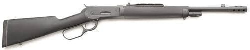 CHIAPPA 1886 TD RIDGE RUNNER RIFLE 45/70 18-5 Inch BARREL MATTE BLUE