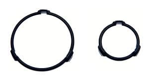 Knobloch 37MM Filter Clip-on-holder