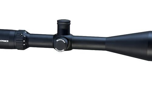 NIGHTFORCE SHV 5-20X56 ZEROSET.25 MOA 4A RETICLE – CENTER ONLY ILLUMINATION