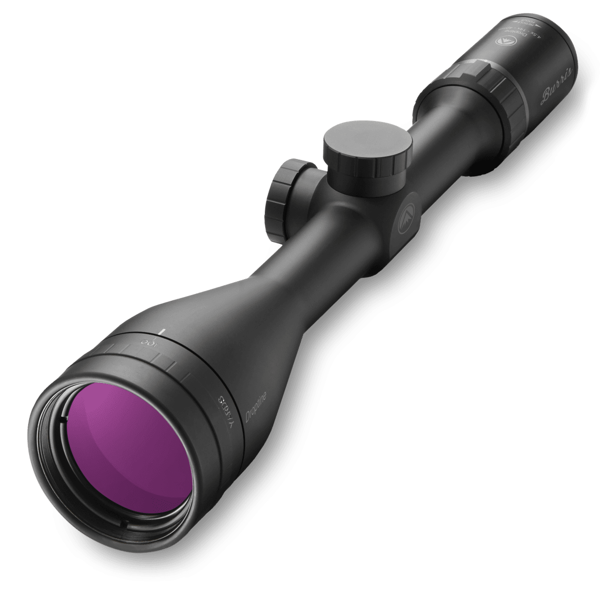 BURRIS DROPTINE 4.5-14×42 B.PLEX