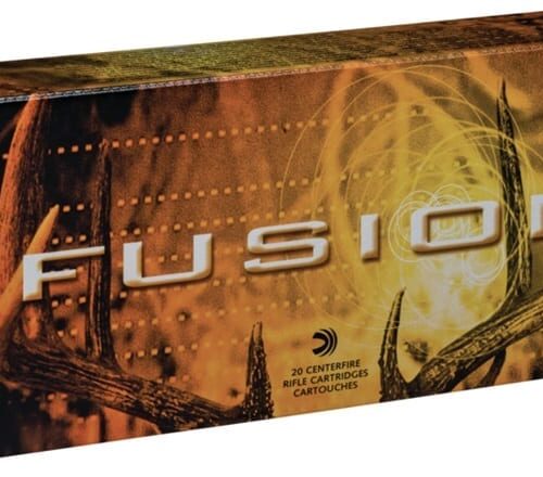 FEDERAL 7MM REM MAG 150GR FUSION