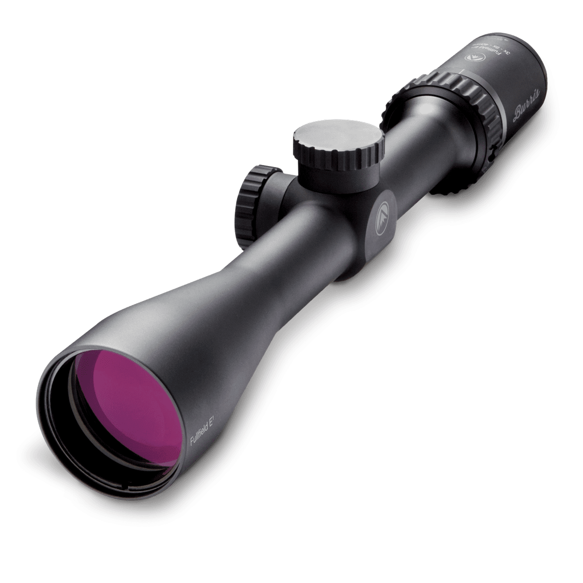 BURRIS FULLFIELD E1 4.5-14X42 BPLEX SIDE FOCUS 1 INCH TUBE