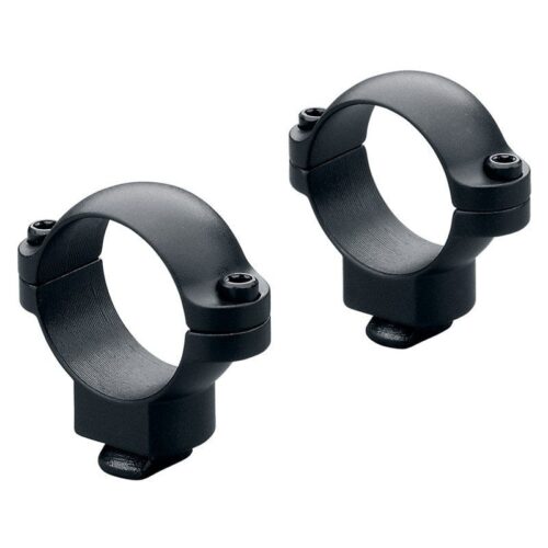 LEUPOLD DUAL DOVETAIL 30MM RINGS LOW MATTE