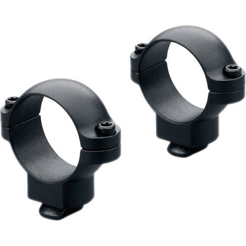 LEUPOLD DUAL DOVETAIL 34MM RINGS SUPER HIGH MATTE