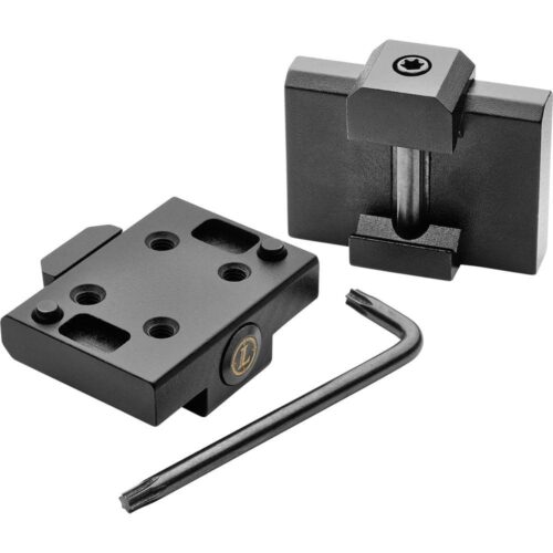 LEUPOLD DELTA POINT PRO CROSS SLOT MOUNT
