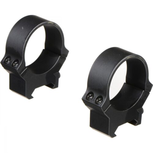 LEUPOLD  PRW2 30MM RINGS MEDIUM MATTE