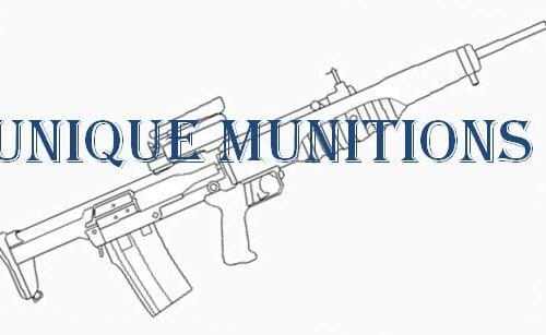 UNIQUE MUNTIONS 8MM SIAMESE MAUSER 20 PACK