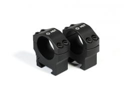 MDT 34MM HIGH STANDARD RIFLE RINGS