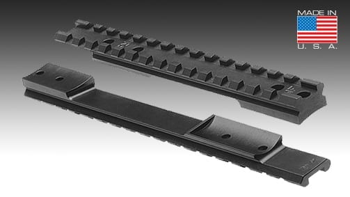 NIGHTFORCE BASE SAKO TRG 1913 MIL-STD 20 MOA ALUMINUM