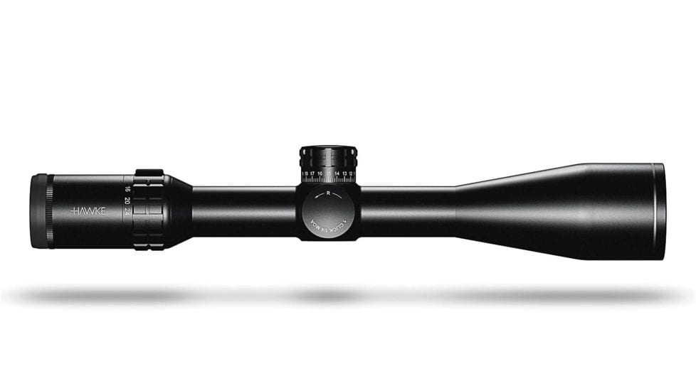 HAWKE FRONTIER 4-24×50 SF IR 30MM LR DOT (16x)
