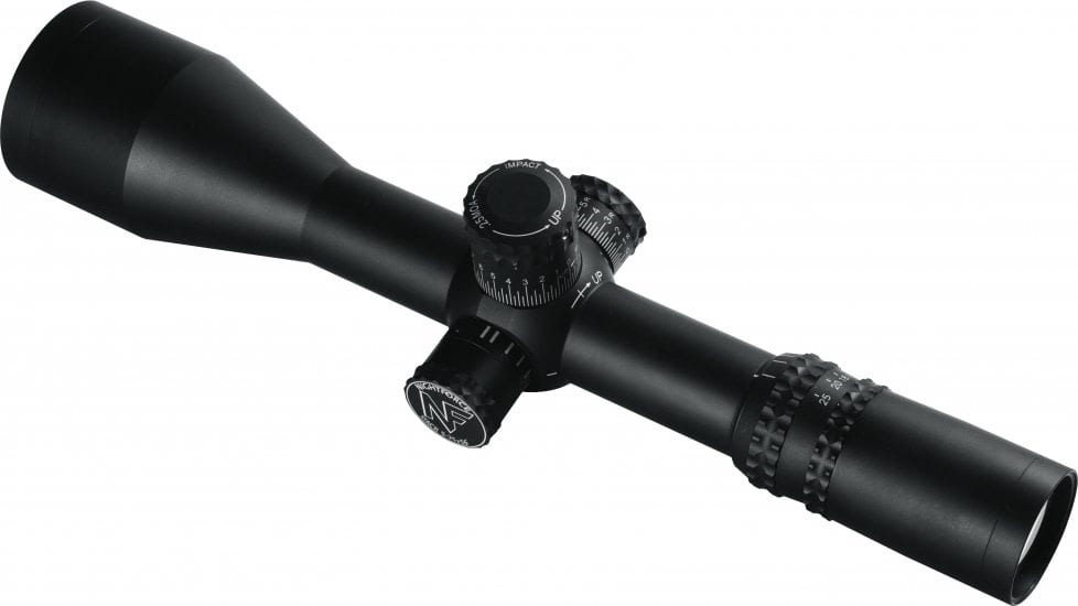 NIGHTFORCE ATACR 7-35X56 F1 ZEROSTOP .1MIL RADIAN DIGILLUM PTL MIL-R