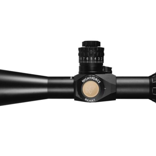 NIGHTFORCE B.E.A.S.T 5-25x56MM F1 ZERSTOP i4F MIL-RADIAN DIGILLUM BRAKE PTL TREMOR3