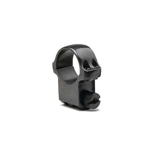 RUGER EXTRA HIGH 1 INCH BLUED RING