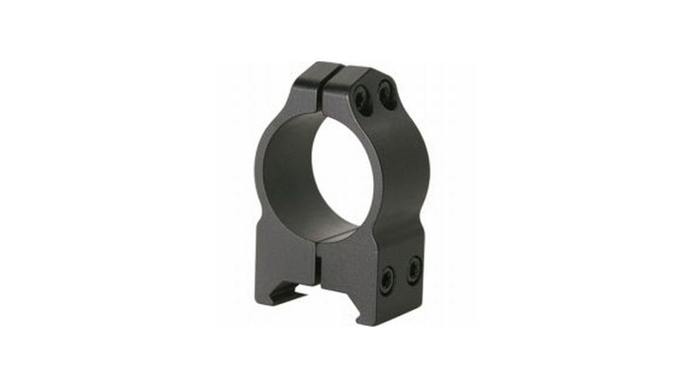 WARNE 1 INCH CZ 527 PA MEDIUM MATTE RINGS