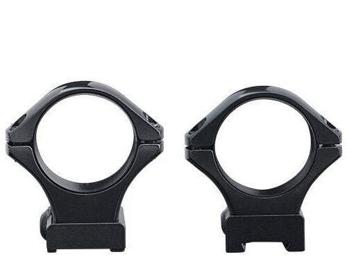 SAKO Optilock Rings 1 Low BLUED (30.5mm)
