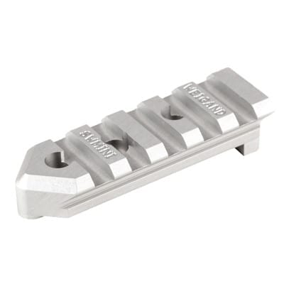 WEIGAND COMBAT SMITH WESSON REVOLVER MOUNT (Silver SMITH WESSON Mount)